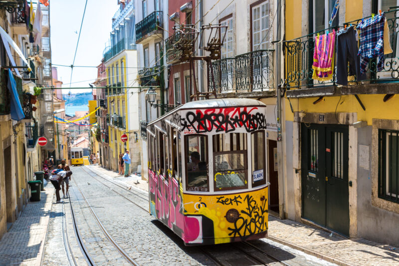 LISBON PORTUGAL
