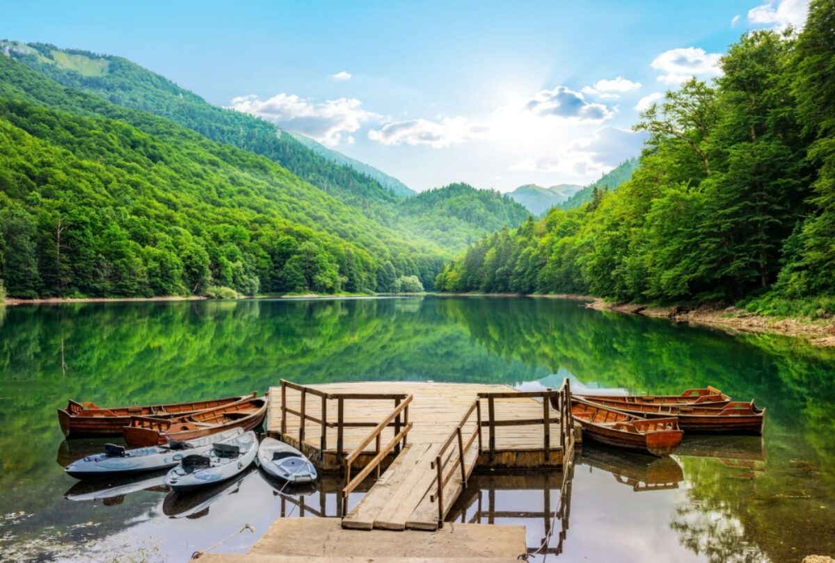 Montenegro Biogradska Lake3