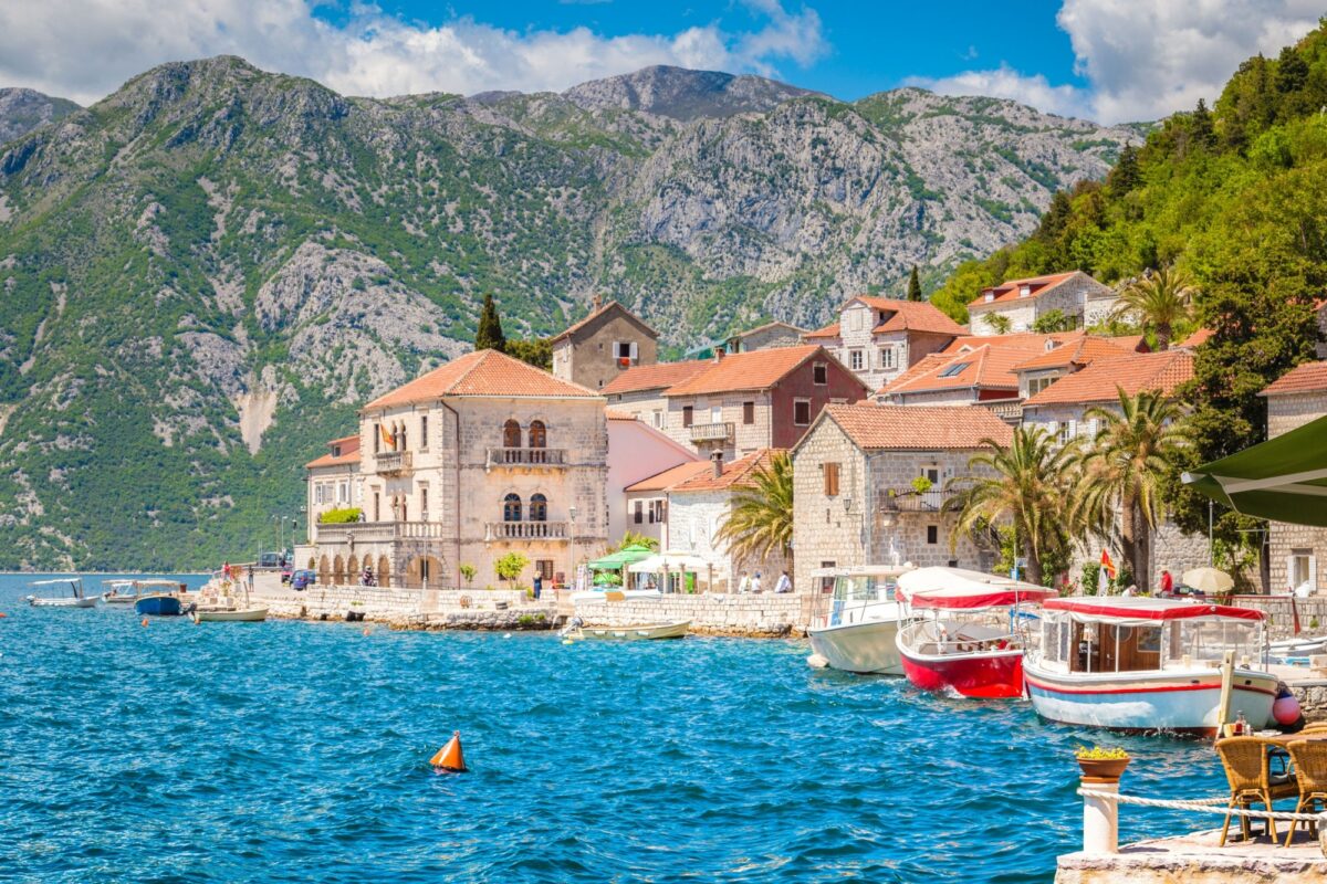 Montenegro Kotor perast3