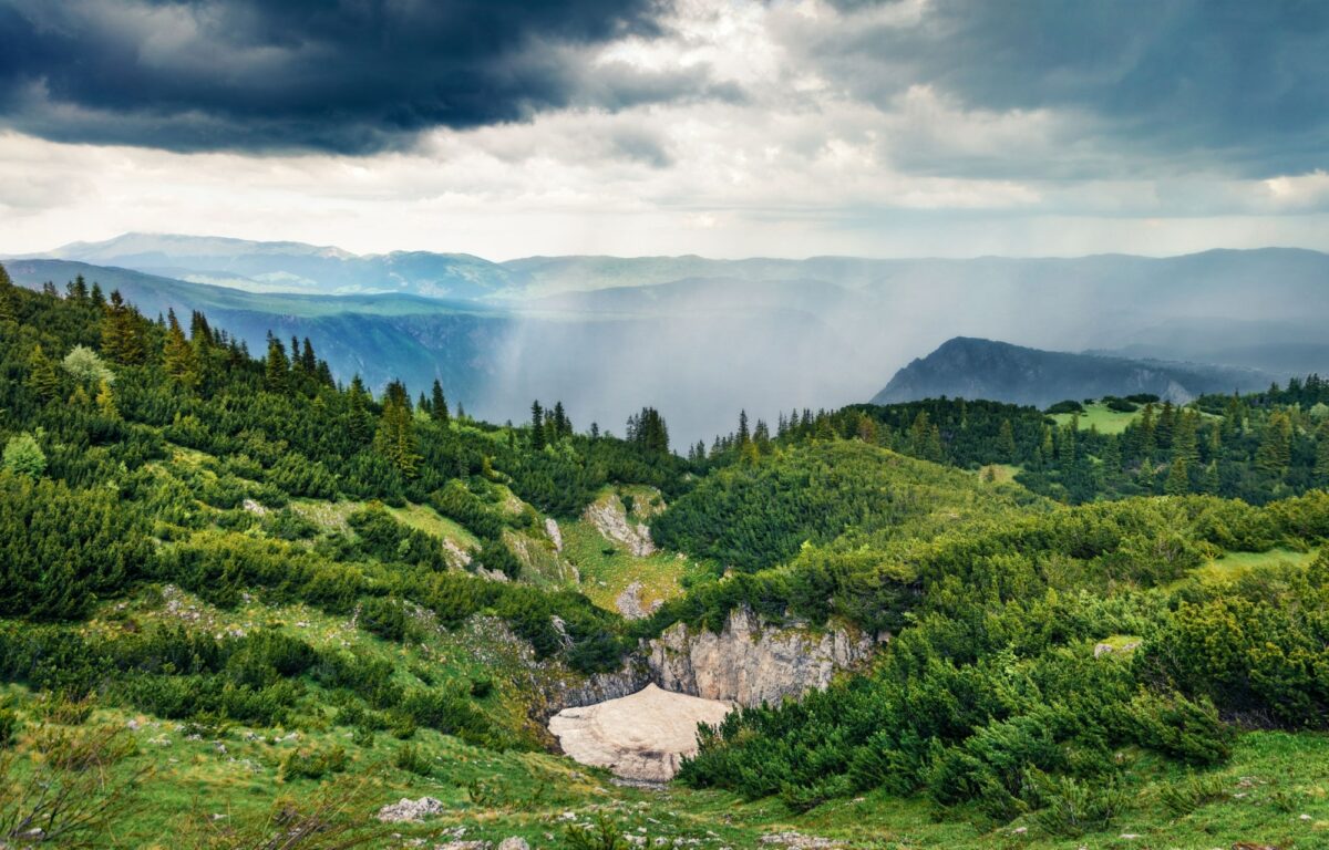Montenegro Tara Canyon
