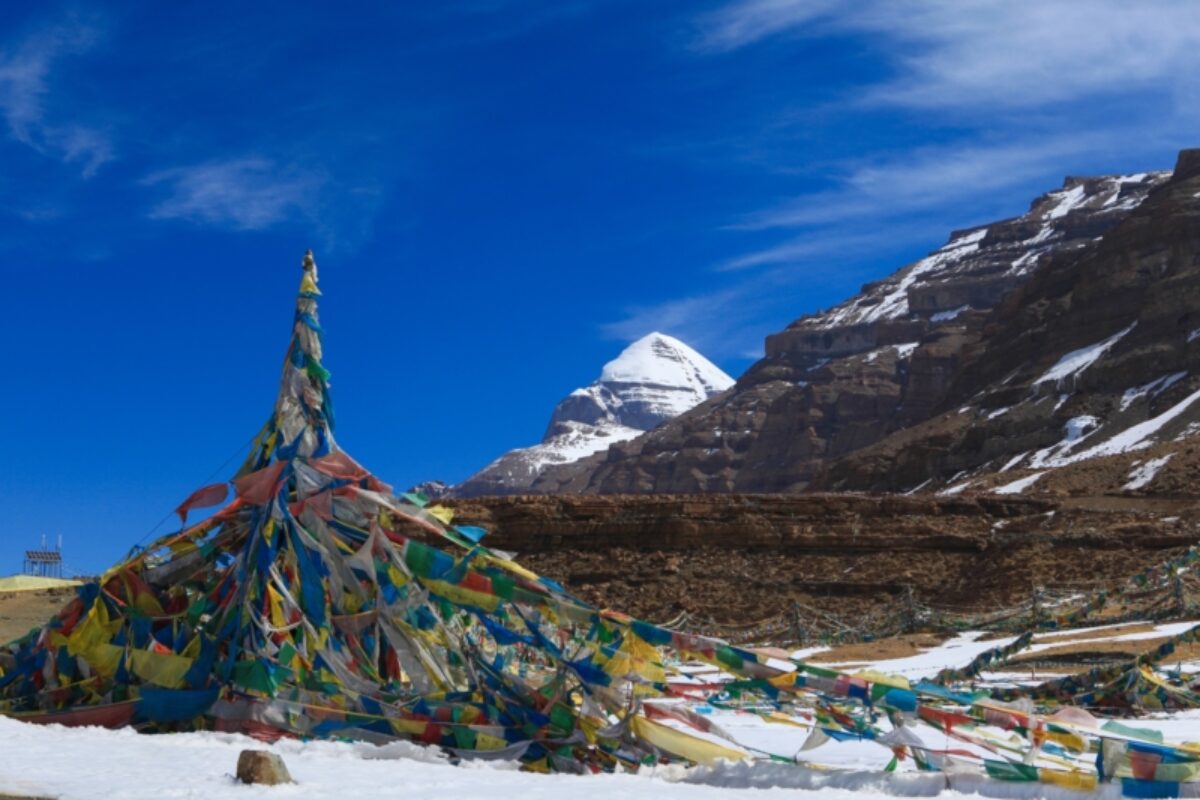Mt Kailash tibet via limi valley nepal