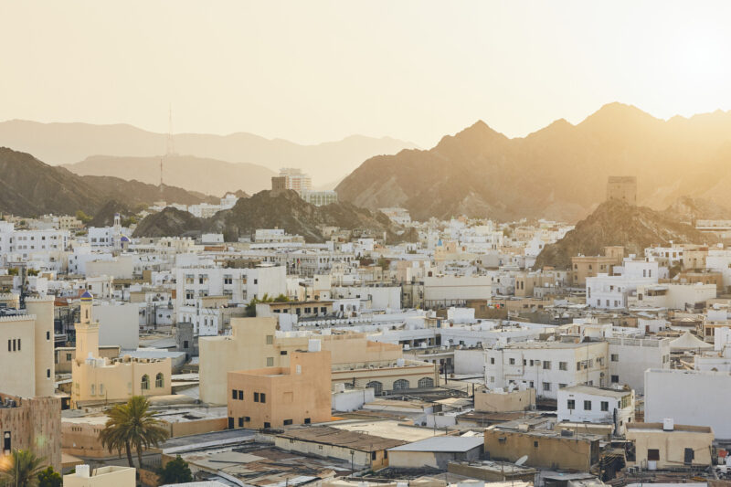 Muscat oman