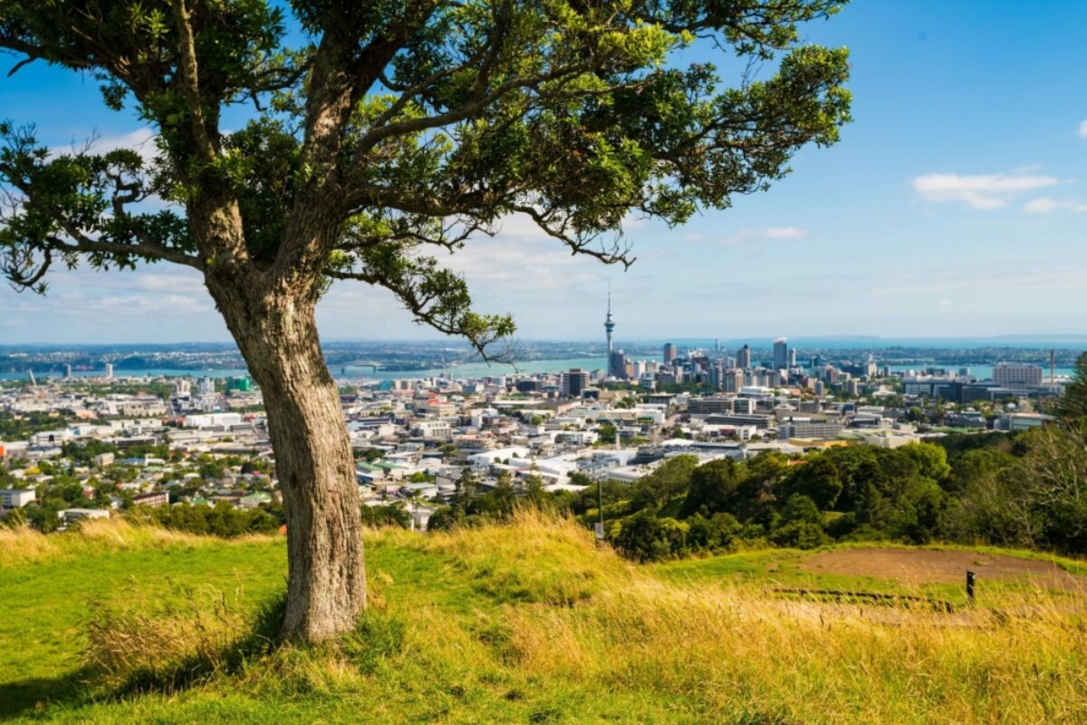 NZ Auckland skyline2
