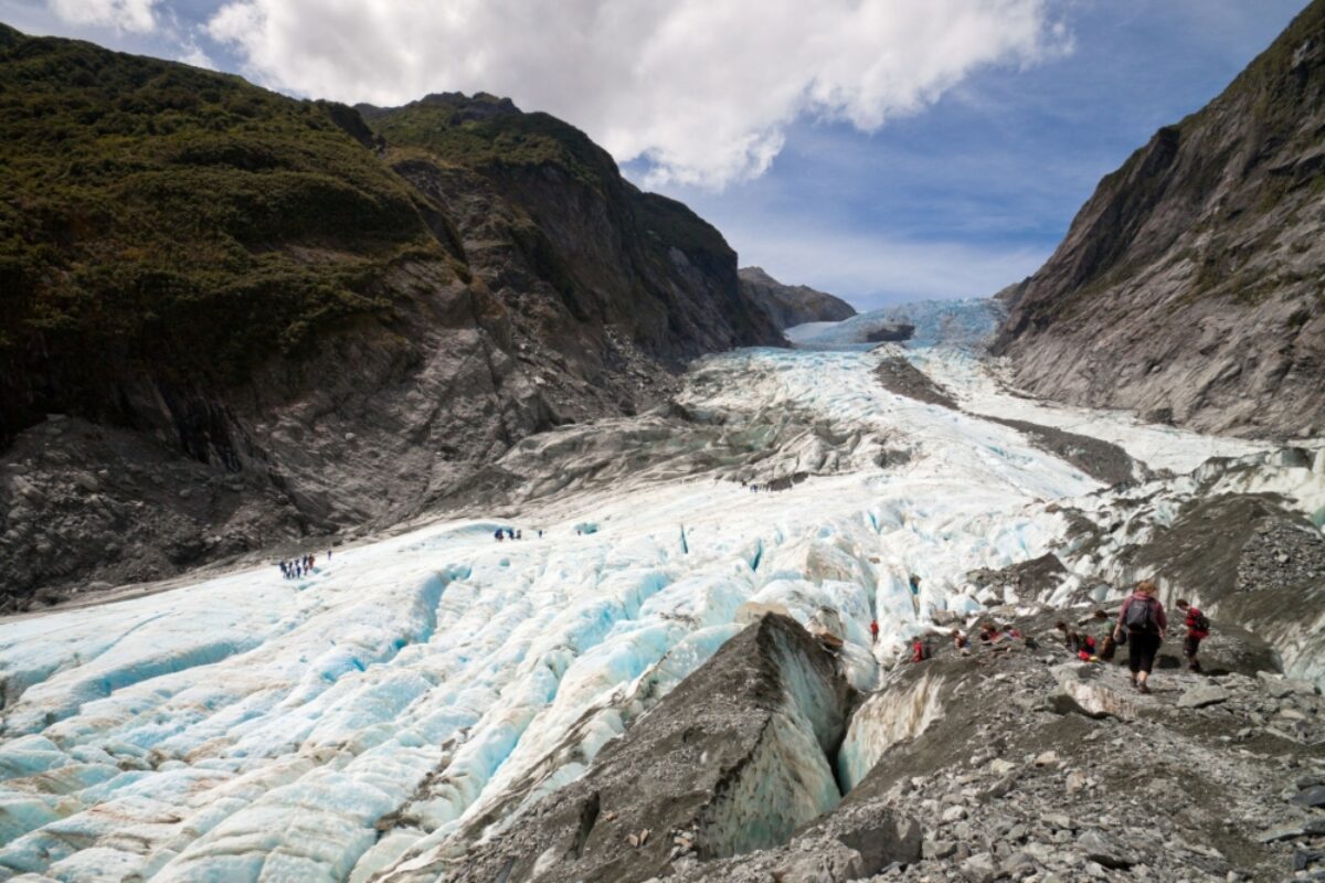 NZ Franz Josef Glacier2