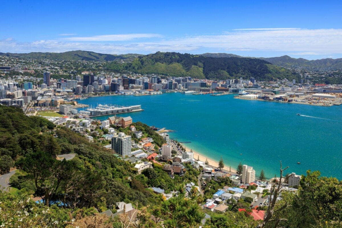 NZ Wellington