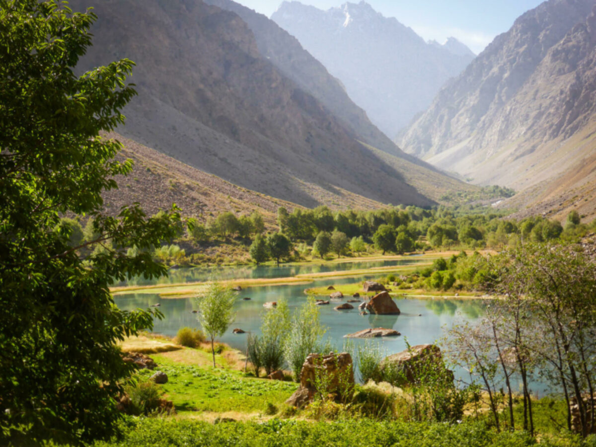 Pamir 2022 Day 13 jizev valley tajikistan