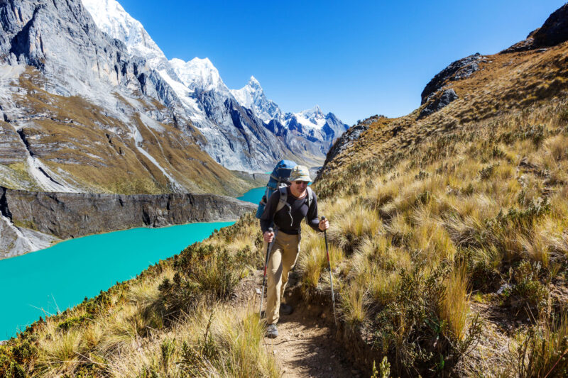Peru-trekking-Huayhuash