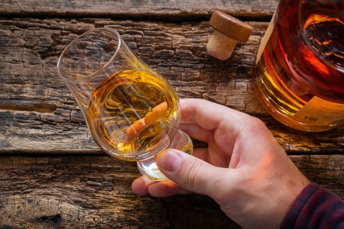 Scotland Speyside whisky