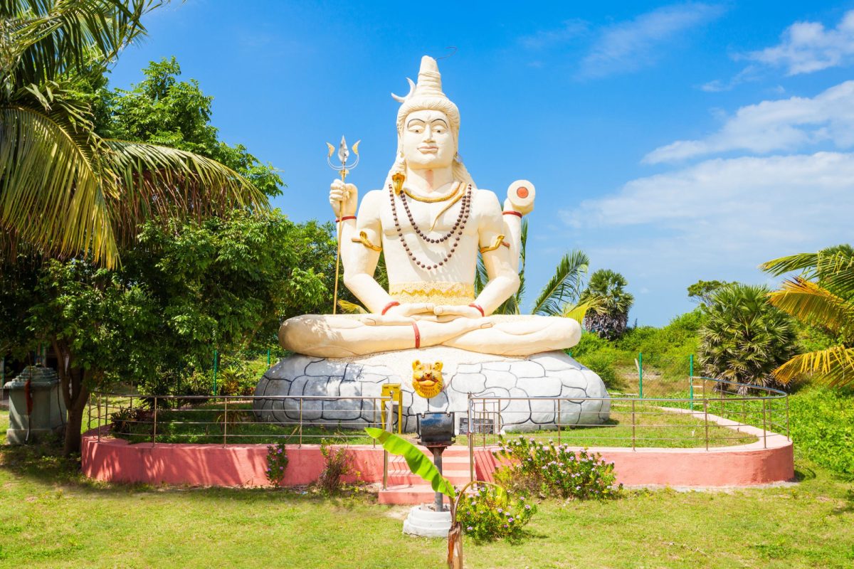 Sri Lanka Jaffna Sampunaatheecharam Shiva Temple