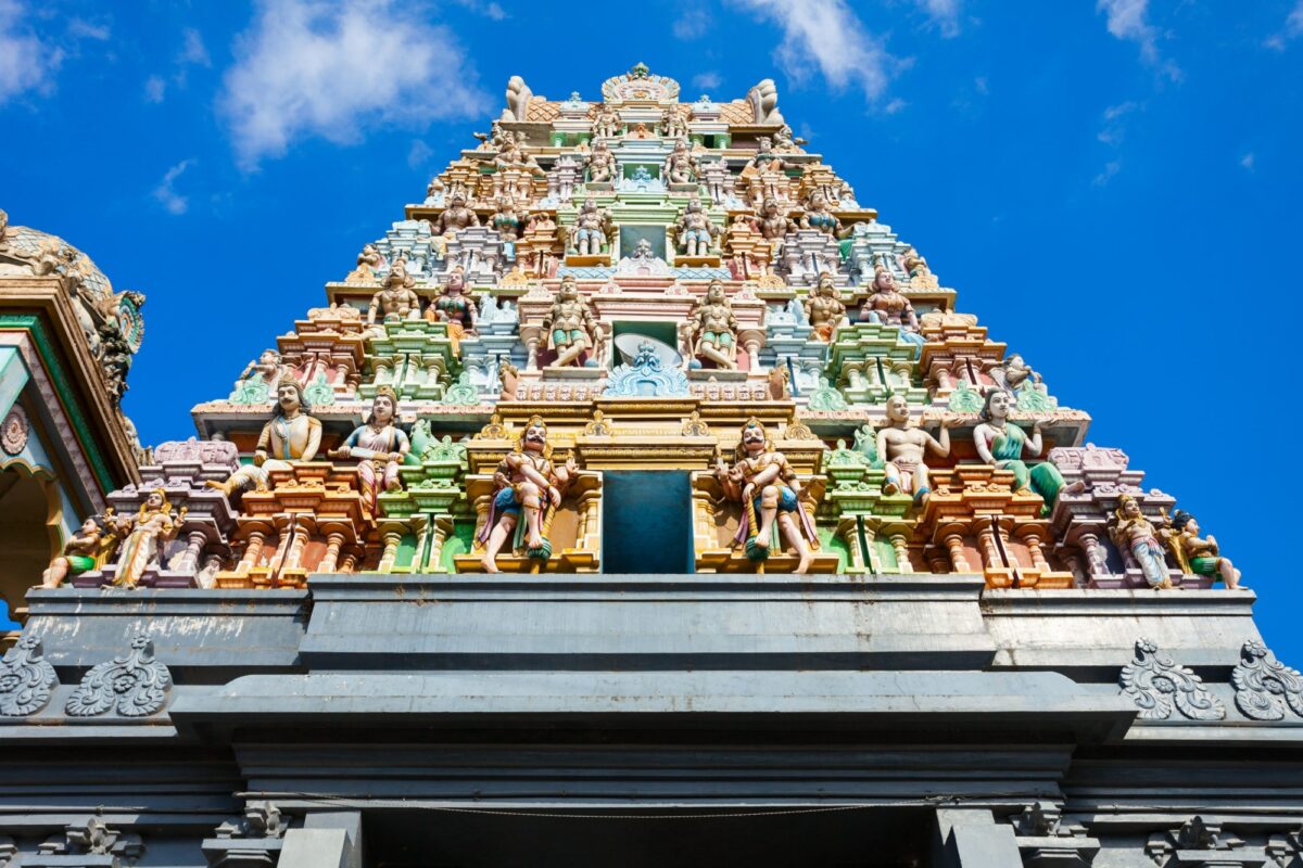 Sri Lanka Jaffna Thirukketisvaram Temple
