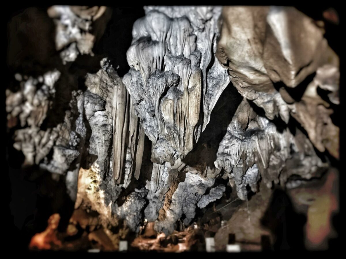 Thailand chiang dao caves