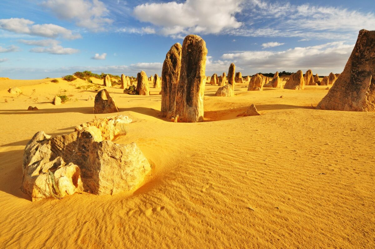 The Pinnacles Desert Western Australia