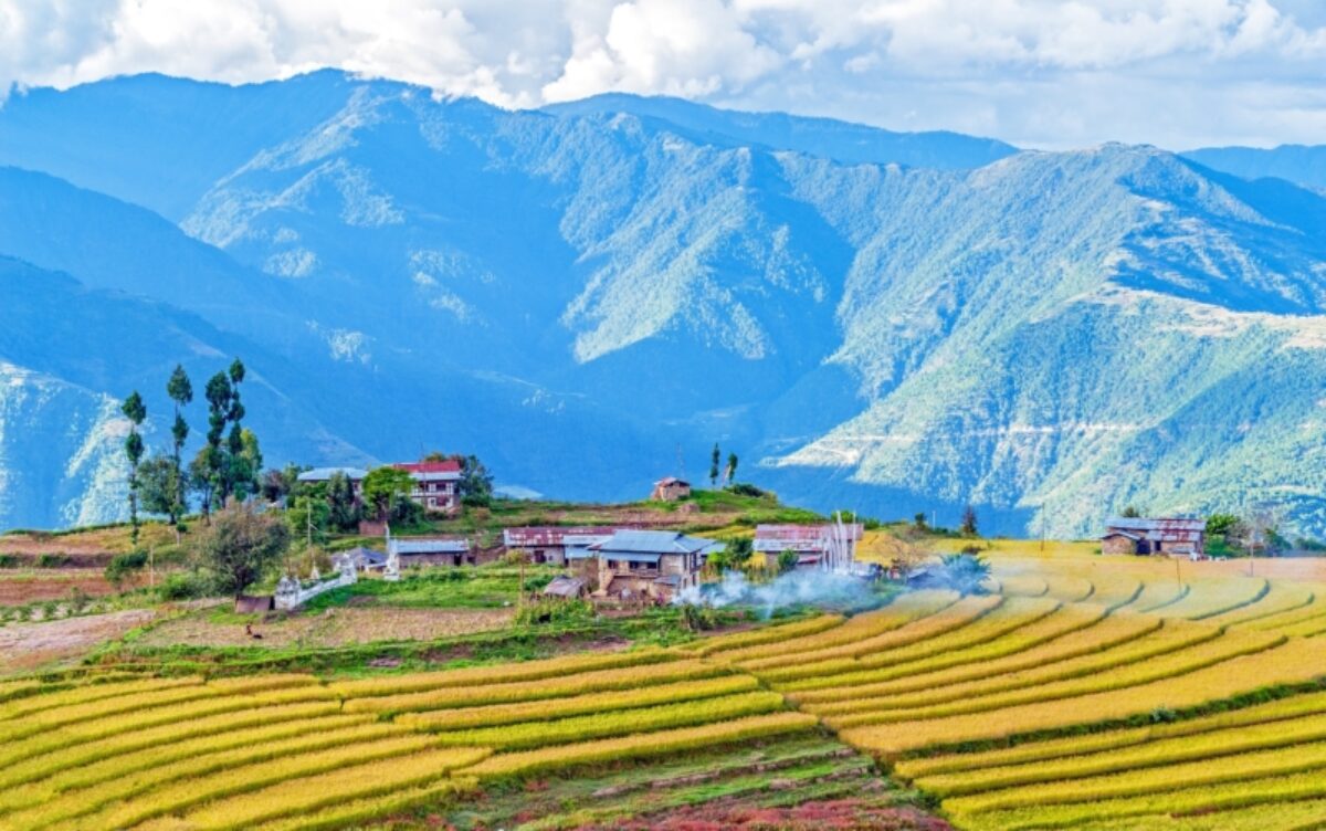 Trashigang eastern bhutan