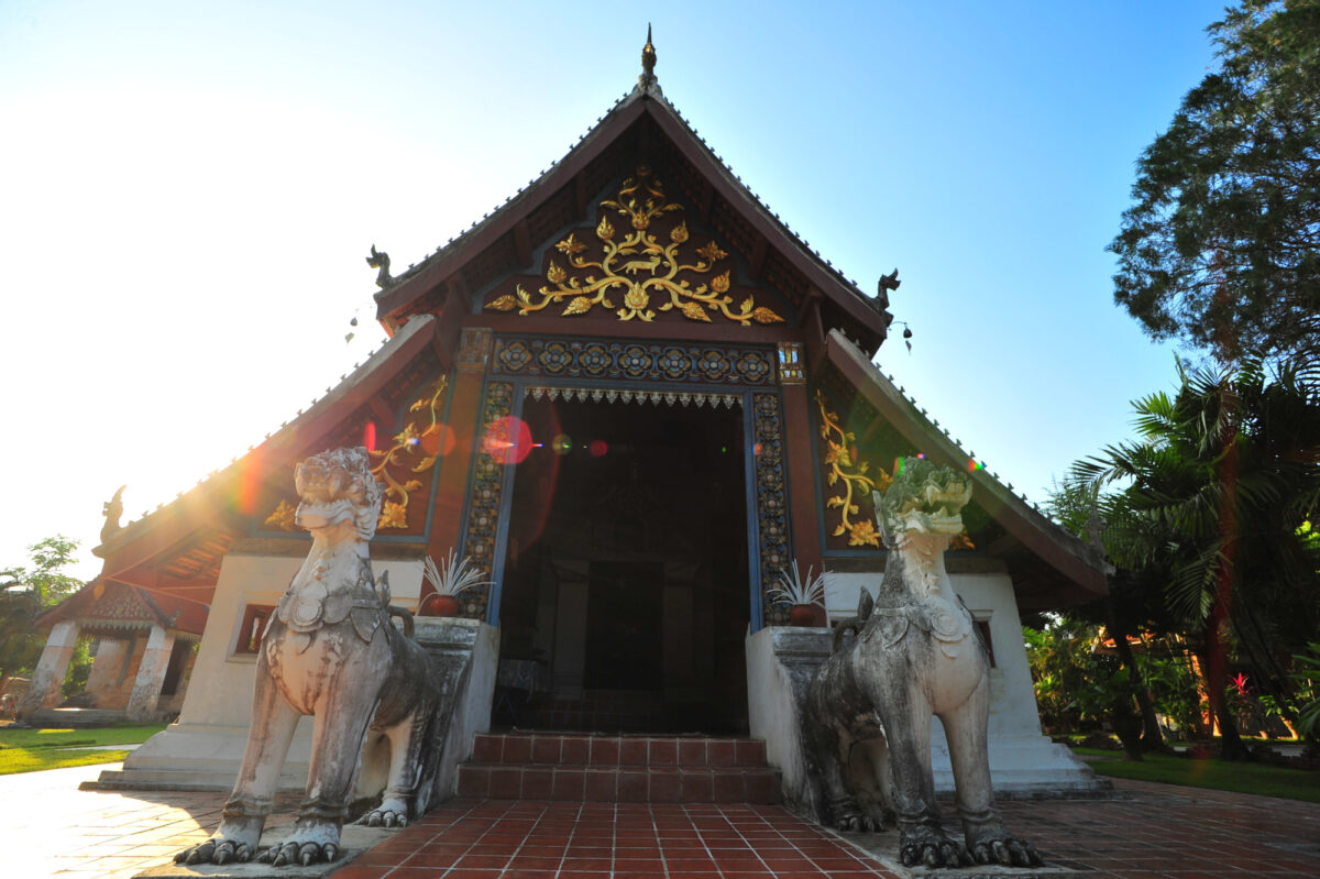 Ubon Ratchathani Wat Nong Bua Nan 9762