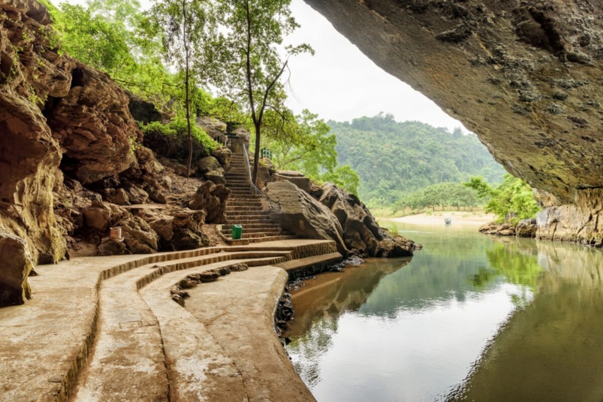 Vietnam Phong Nha Caves3