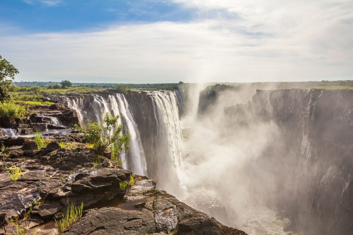 Zambia Victoria Falls3