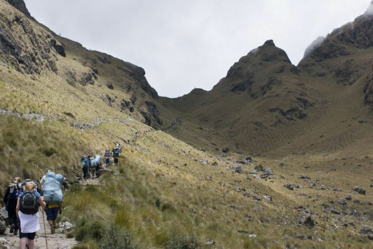 Inca trail trek