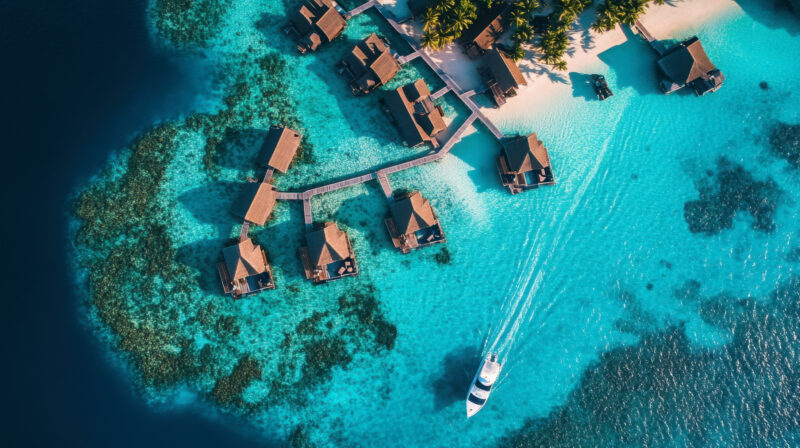 Maldives marketing