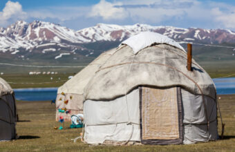 The Five 'Stans: The Best Places To Visit In Central Asia