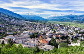 Gjirokastra and the Drino Valley
