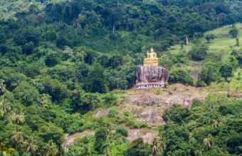 See the Cultural Triangle's underrated hidden gems