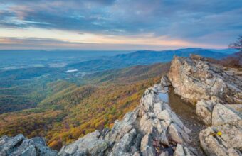 West Virginia To Shenandoah National Park Road Trip