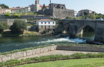 Camino Portugués – Traditional route