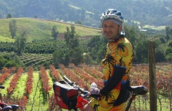 Bike and wine tour