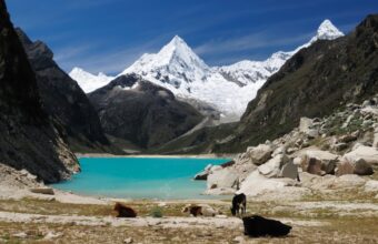 Trekking in Huaraz