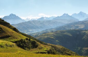 Trekking in Peru
