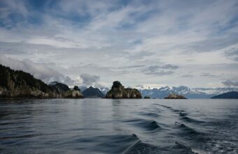 Prince William Sound and Kenai Fjords National Park