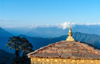 Druk Path trek