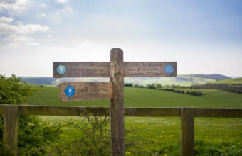 South Downs Way in 6 Days