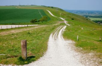 South Downs Way in 8 Days