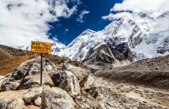 Everest Basecamp trek