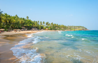 Explore secret beaches on the southern coast