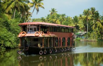 Exotic Kerala Backwaters