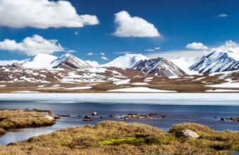 Trekking in Kyrgyzstan