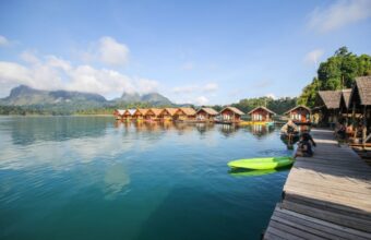 Nature hikes in Khao Sok