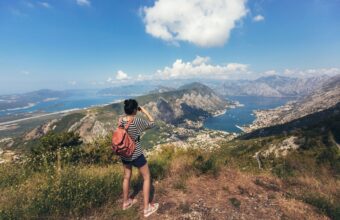 Mountain walks in Montenegro