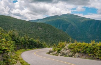 White Mountains & Waterfalls Road Trip