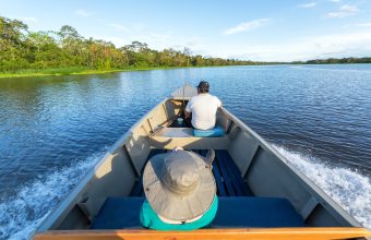 Visiting The Peruvian Amazon