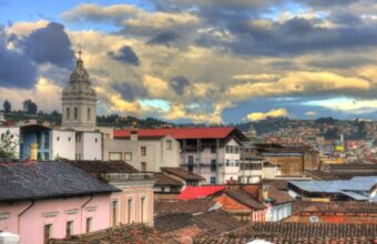 Quito and 4 Day Coral I & II Cruise