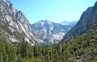 Sequoia and Kings Canyon National Parks