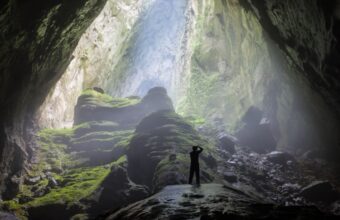 Son Doong cave expedition