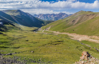 How To Get To Song Kul Lake