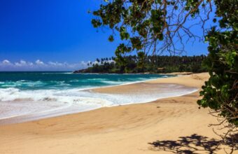The best quiet beaches in Sri Lanka