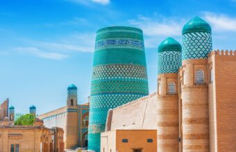 Visiting Uzbekistan's Best Historical Sites