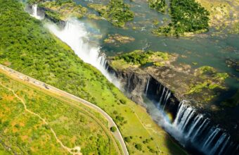 Kafue National Park safari and Victoria Falls