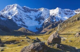 Ausangate 'Seven Lagoons' trek